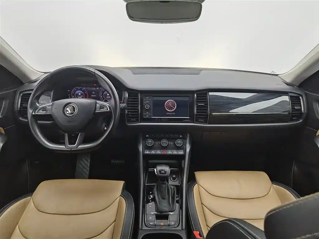 Skoda Kodiaq GT 2020 — фото 5