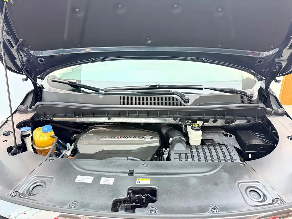 GAC Motor Trumpchi M8 2019 — фото 24