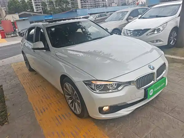 BMW 3 Series 2019