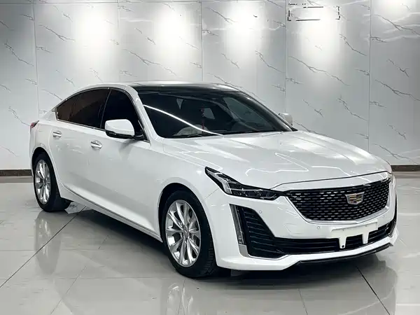 Cadillac CT5 2021