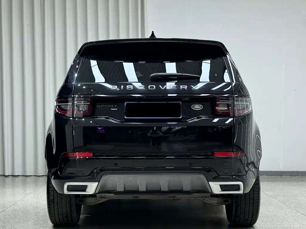 Land Rover Discovery Sport 2022 — фото 5