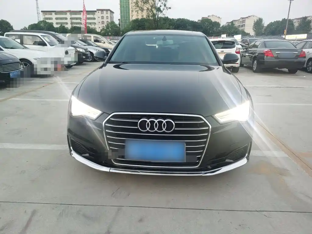 Audi A6L 2016 — фото 4