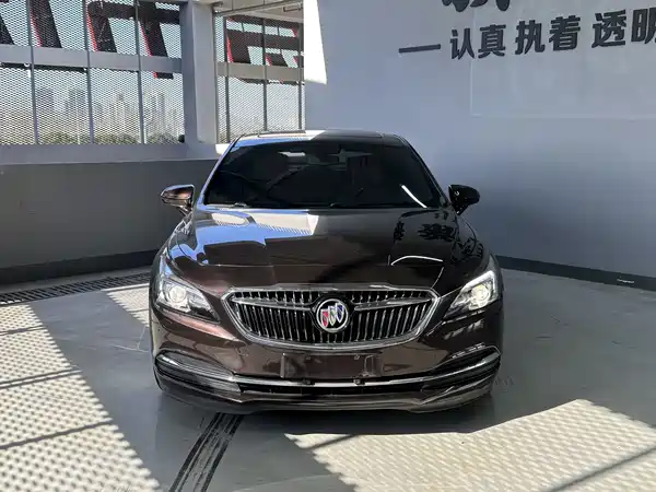 Buick LaCrosse 2016