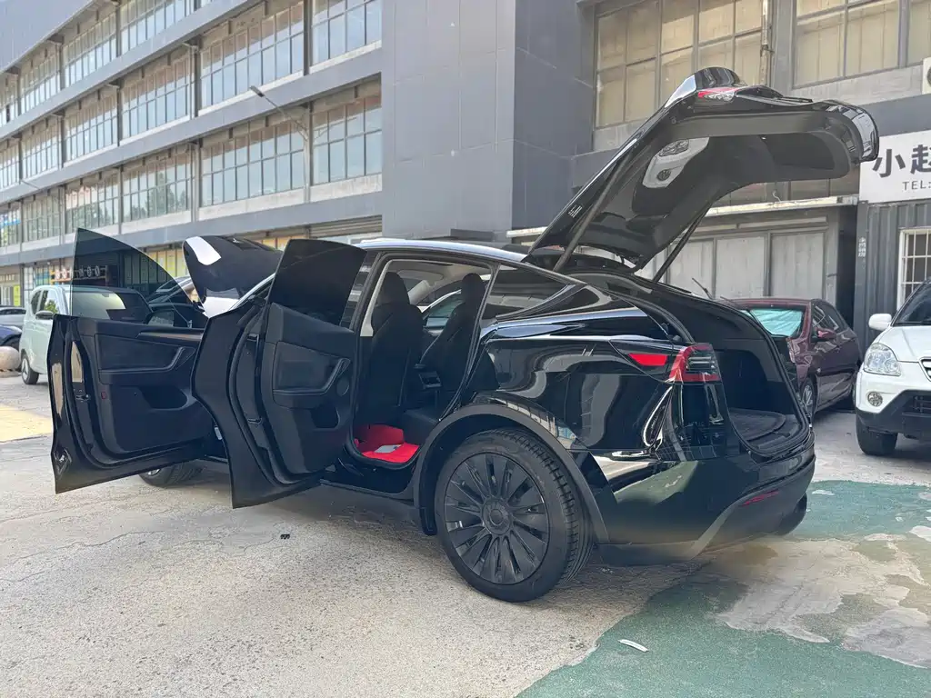 Tesla Model Y 2023 — фото 14