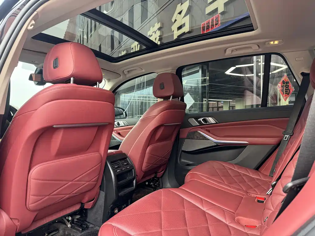 BMW X5 2023 — фото 12