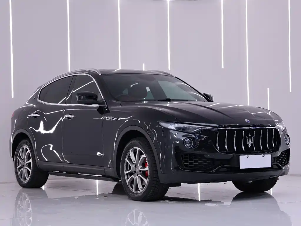 Maserati Levante 2017 — фото 3