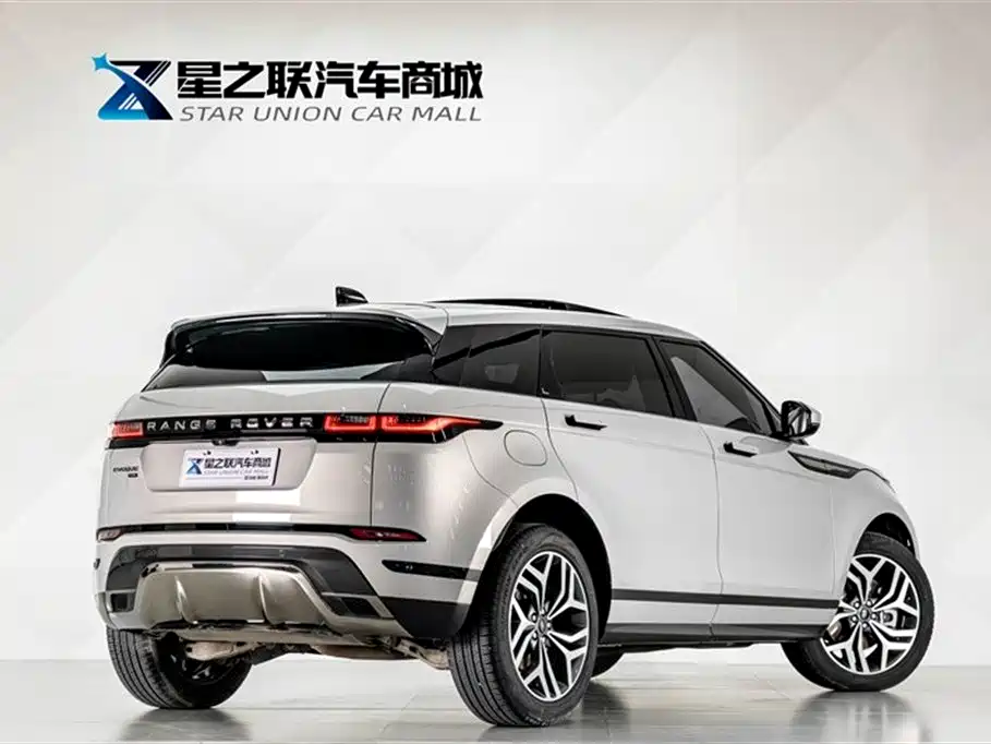 Land Rover Evoque 2022 — фото 6
