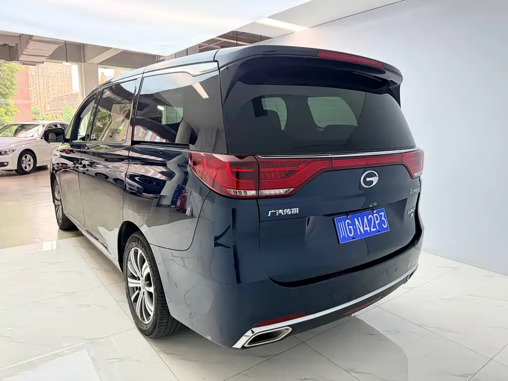 GAC Motor Trumpchi M8 2019 — фото 5