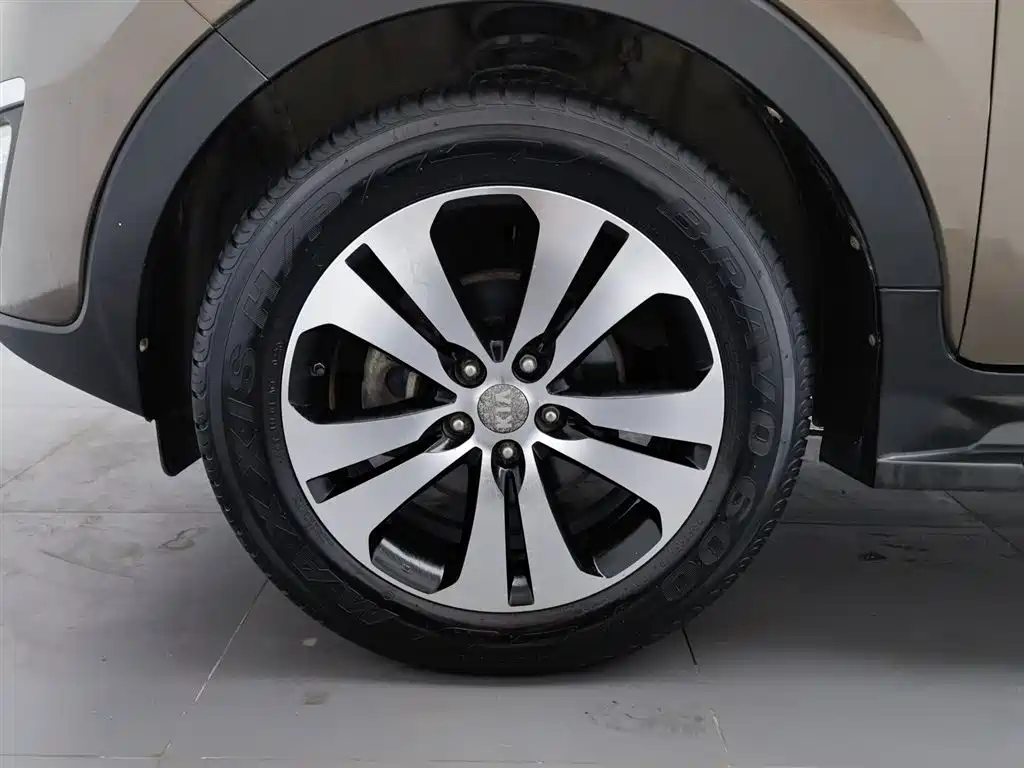Kia Sportage 2014 — фото 17