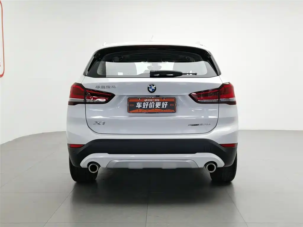 BMW X1 2021 — фото 4