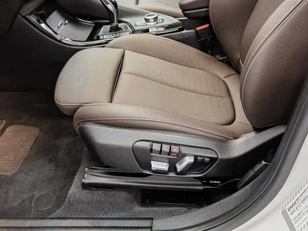 BMW X1 2021 — фото 20