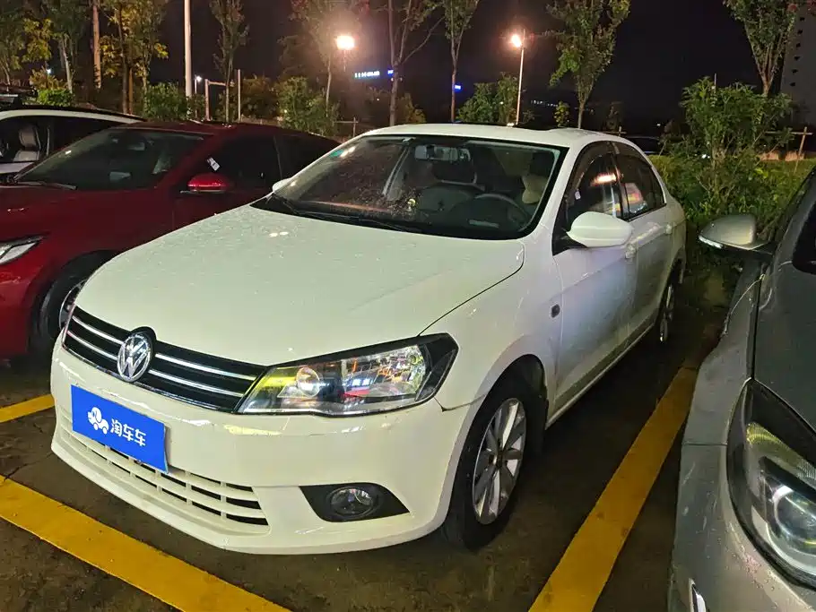 Volkswagen Jetta 2016
