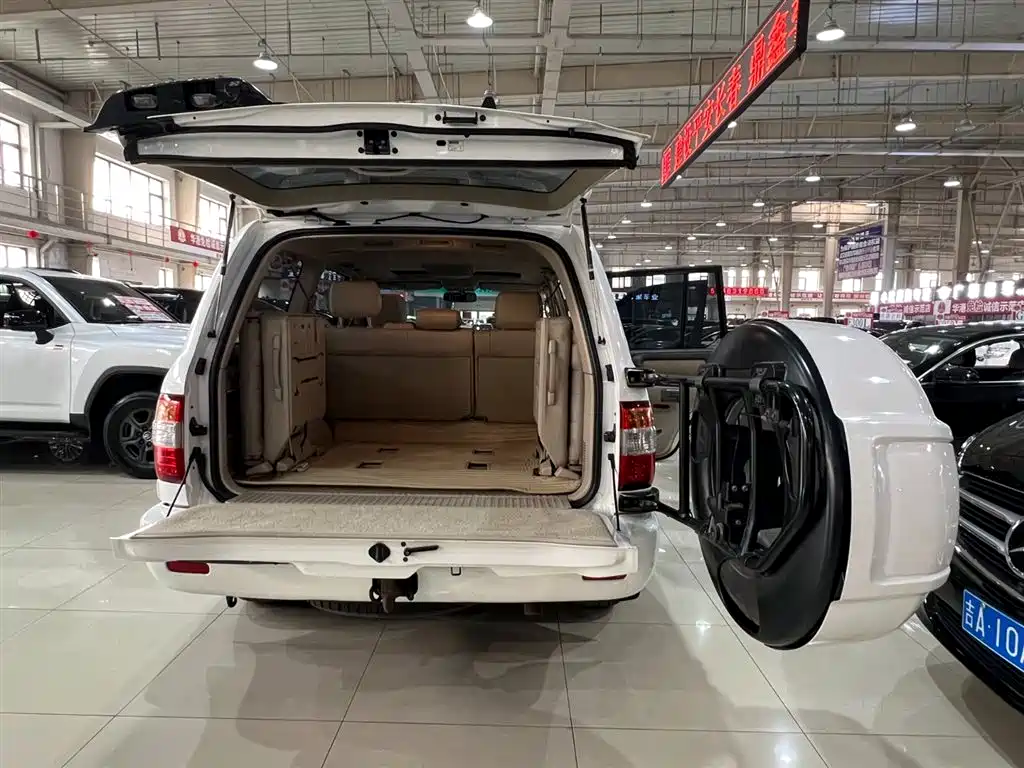 Toyota Land Cruiser 2008 — фото 20