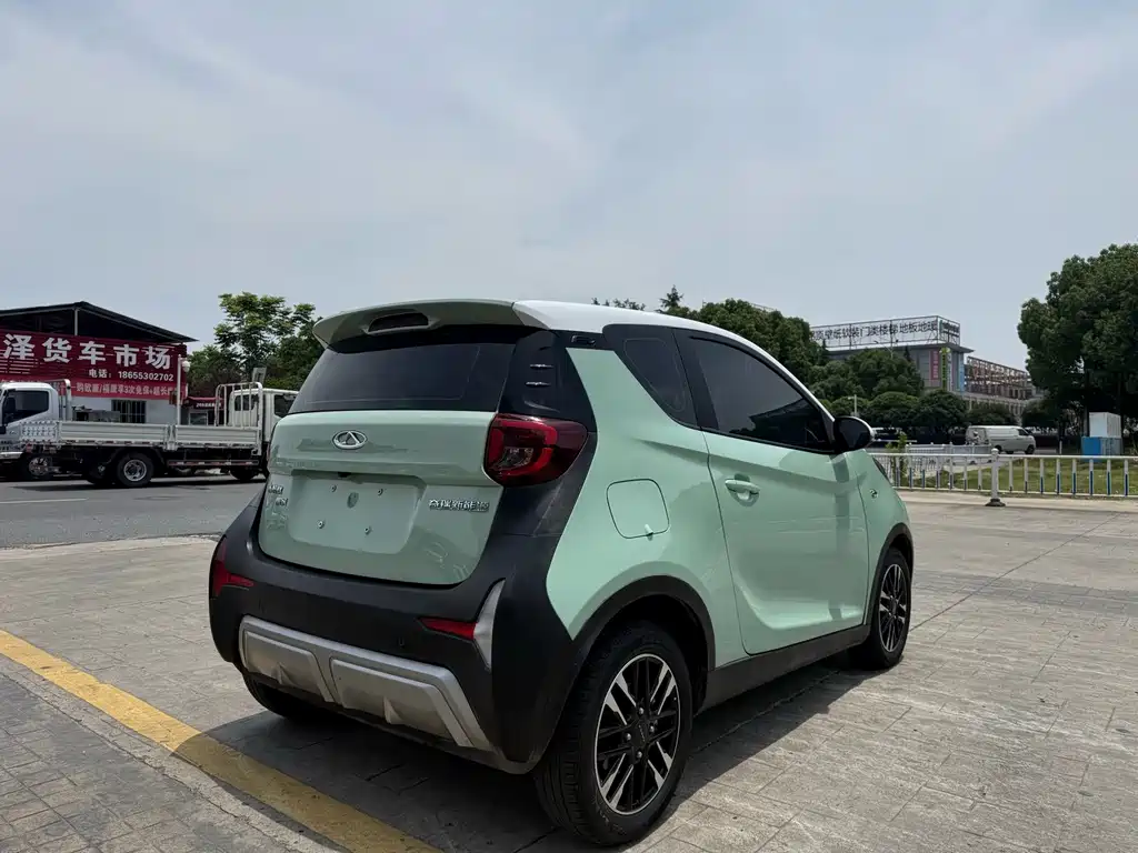 Chery eQ1 2023