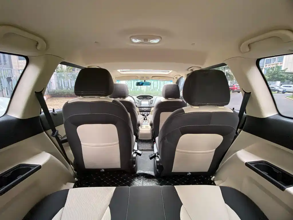 Chery Arrizo M7 2015 — фото 15