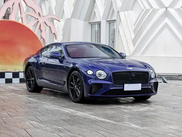 Bentley Continental 2022