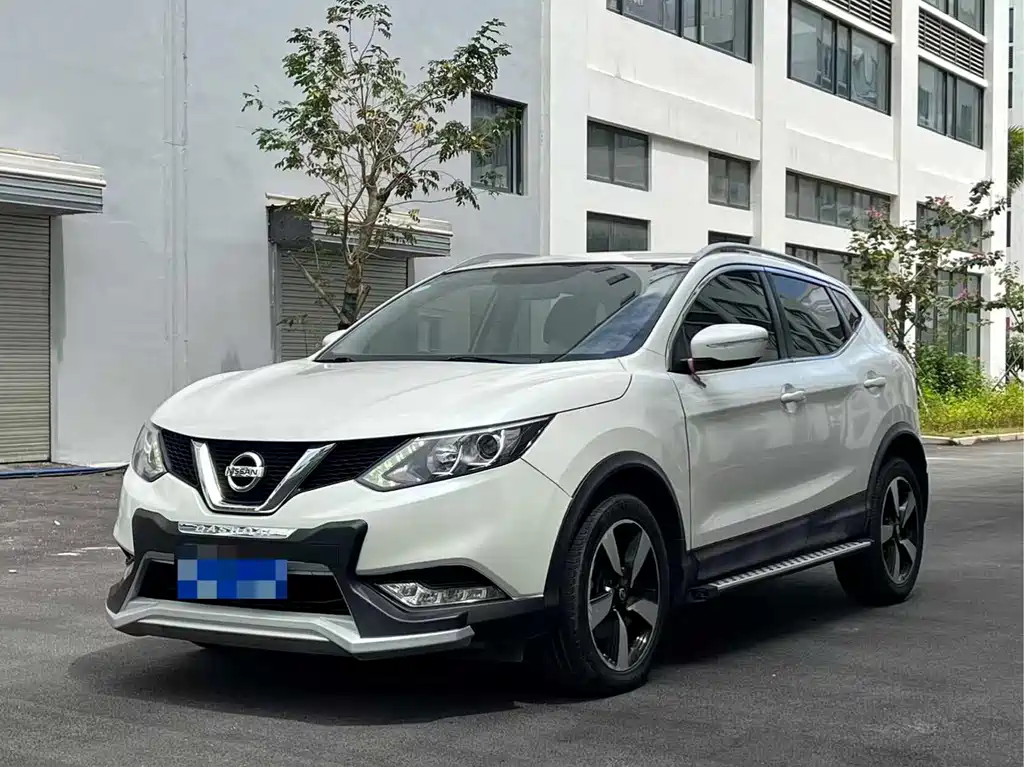 Nissan Qashqai 2019 — фото 1