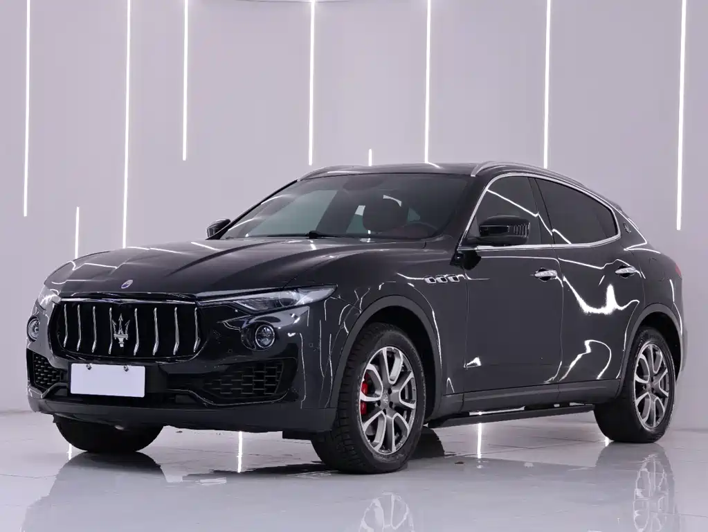 Maserati Levante 2017 — фото 1