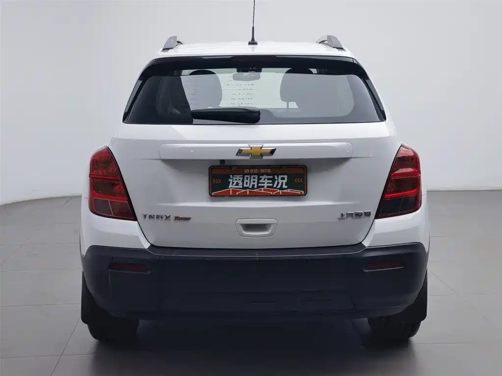 Chevrolet Trax 2016 — фото 4