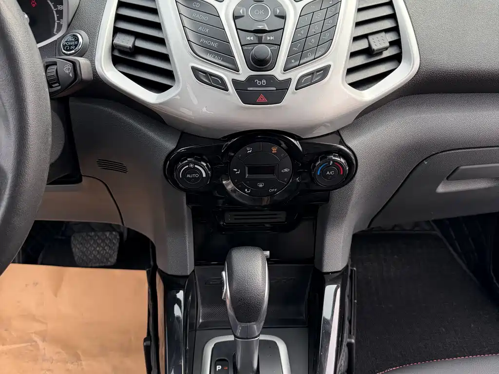 Ford Ecosport 2014 — фото 17