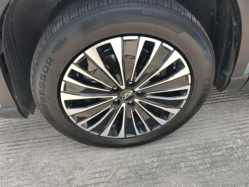 Chery Tiggo 8 PLUS C-DM 2025 — фото 23