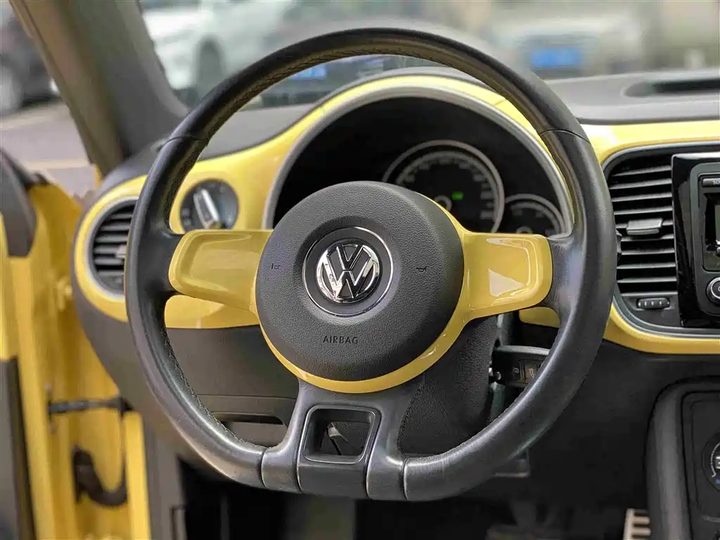 Volkswagen Beetle 2015 — фото 18