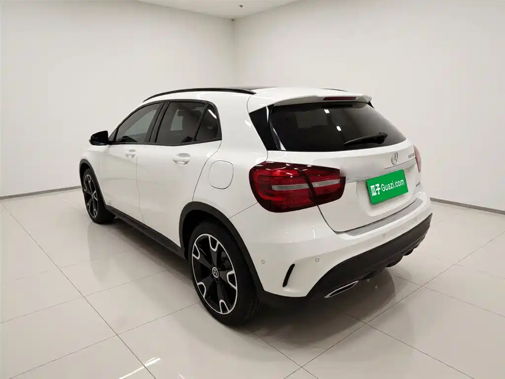 Mercedes-Benz GLA 2019 — фото 4