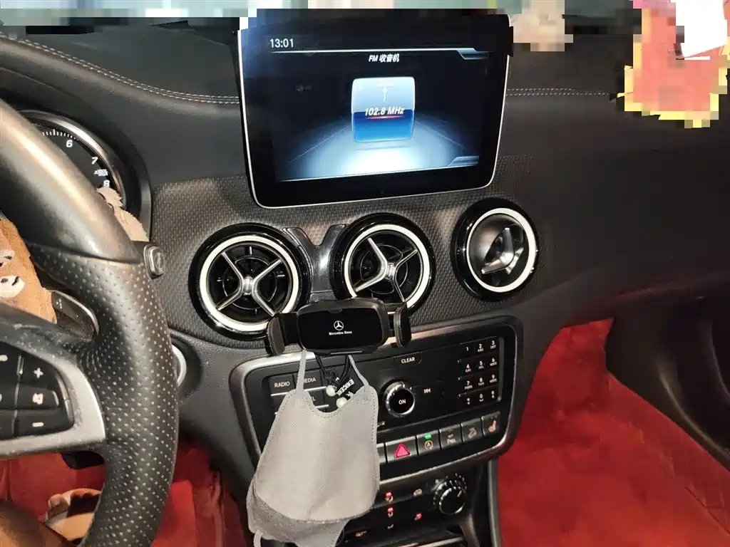 Mercedes-Benz GLA 2019 — фото 14