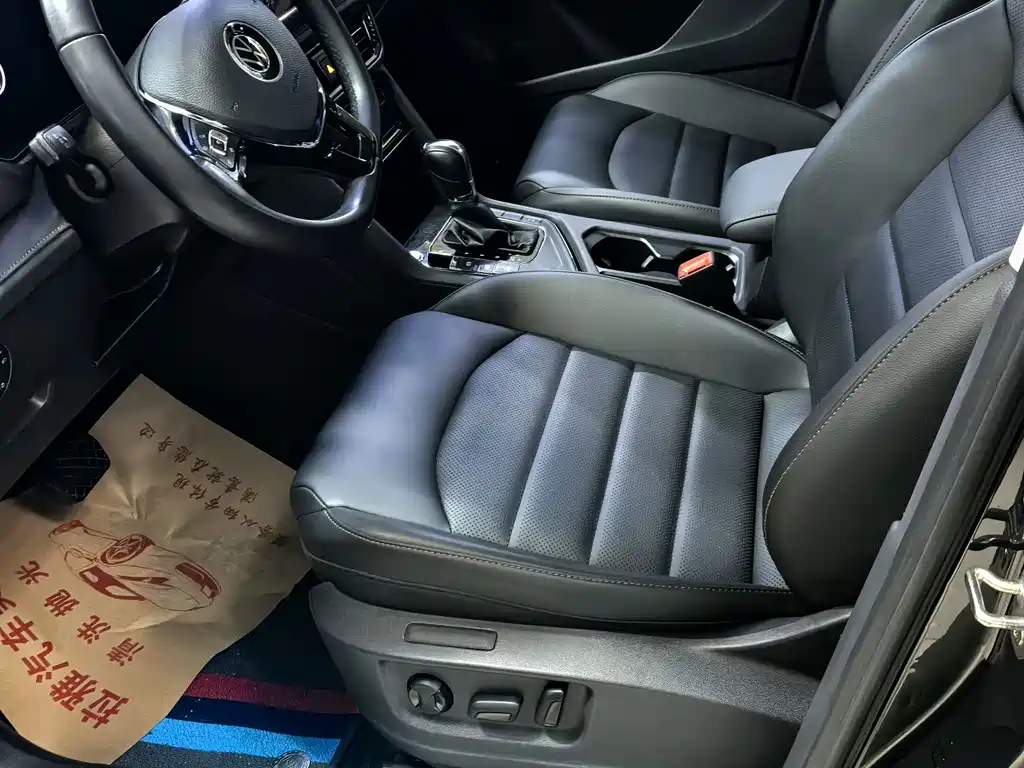 Volkswagen Tuyue 2022