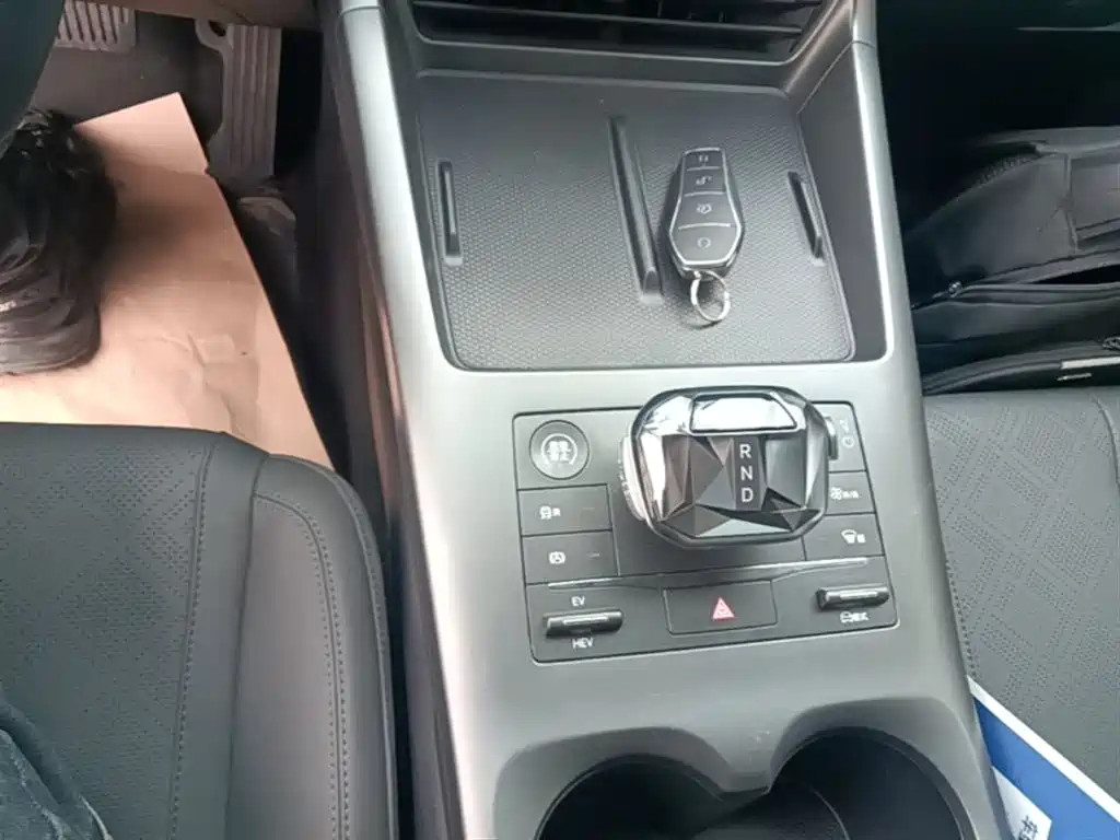 BYD Qin PLUS 2025 — фото 14