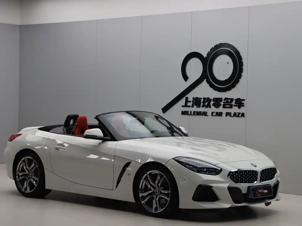 BMW Z4 2022