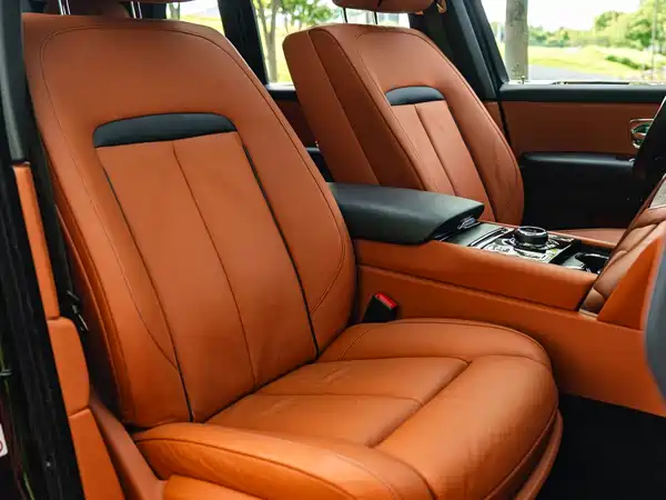 Rolls-Royce Cullinan 2018