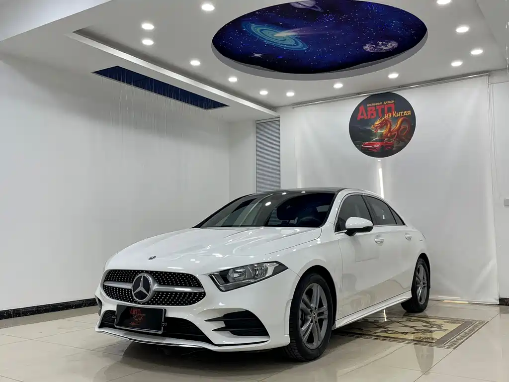 Mercedes-Benz A-Class 2022