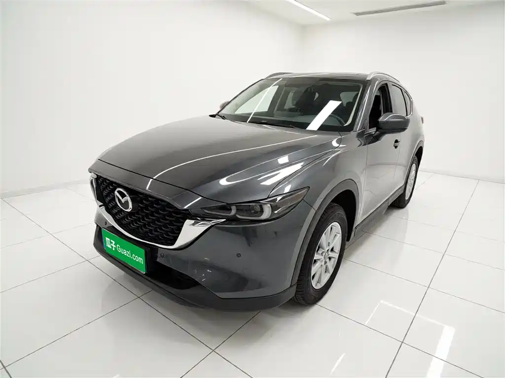Mazda CX-5 2024 — фото 2