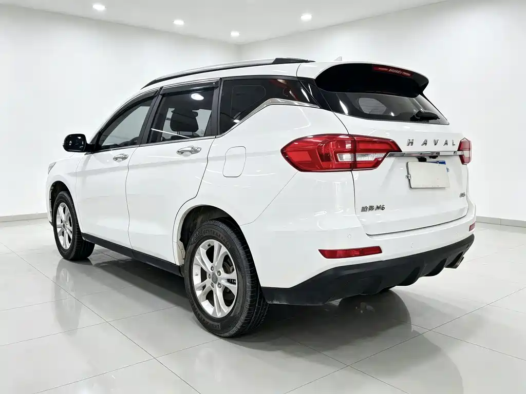 Haval M6 2018