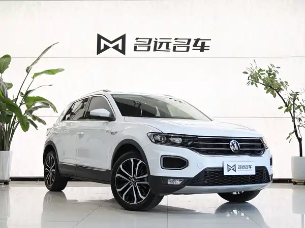 Volkswagen T-Roc 2021