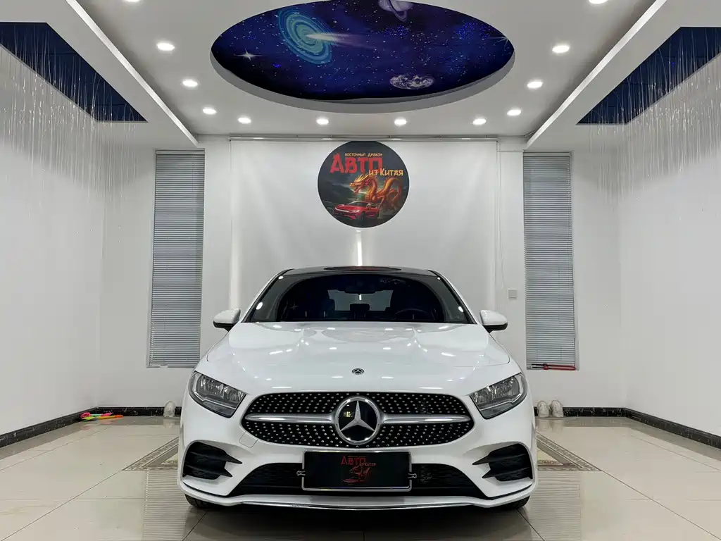 Mercedes-Benz A-Class 2022