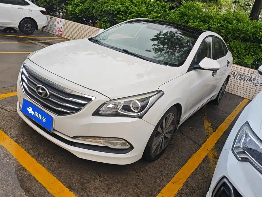 Hyundai Mistra 2017 — фото 1
