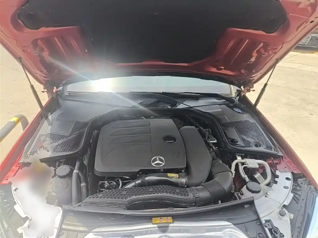 Mercedes-Benz C-Class 2019 — фото 20