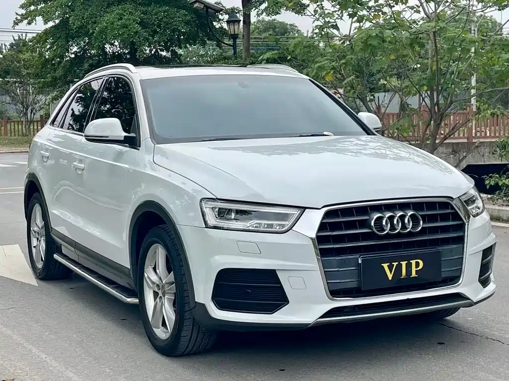 Audi Q3 2019 — фото 3