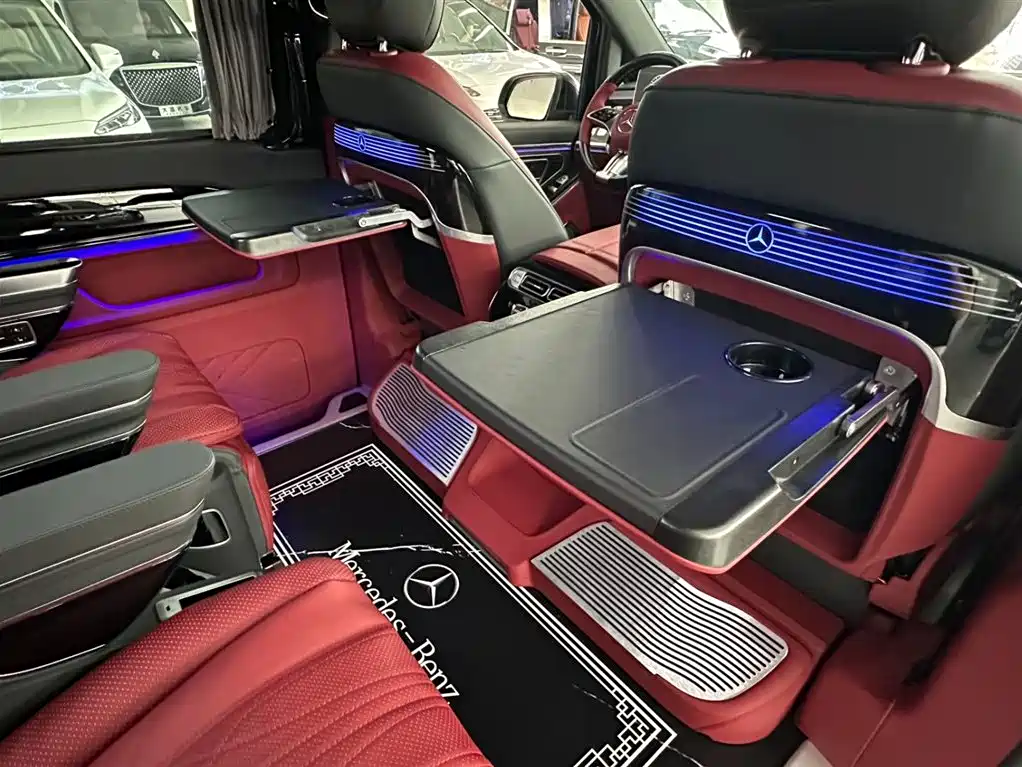 Mercedes-Benz Vito 2026 — фото 12