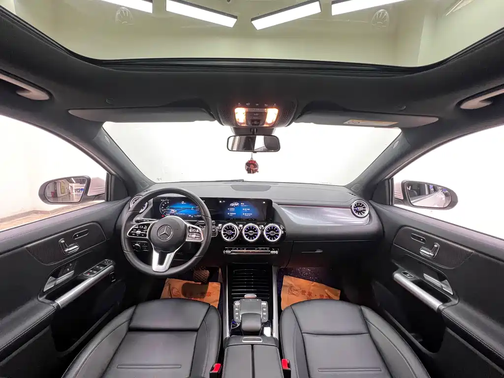 Mercedes-Benz EQA 2023 — фото 19