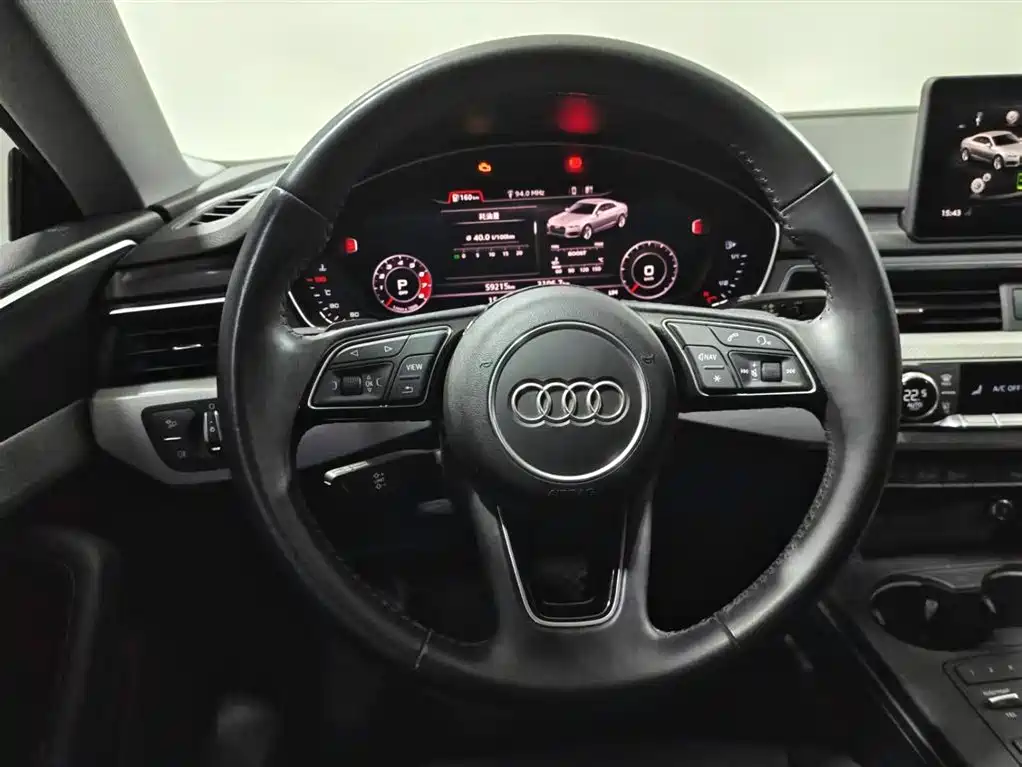 Audi A5 2019 — фото 11