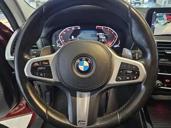 BMW X3 2020