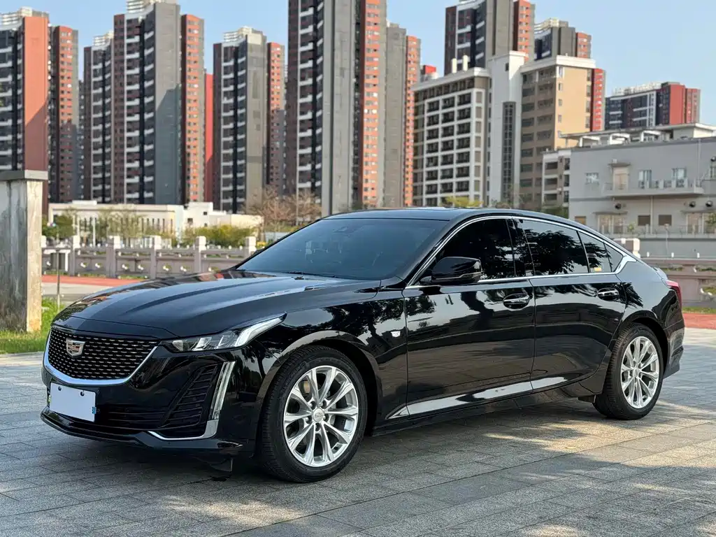 Cadillac CT5 2023 — фото 2