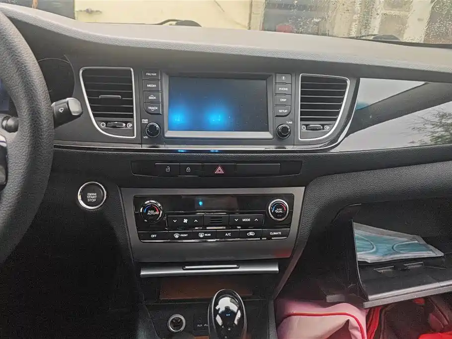 Hyundai Mistra 2017 — фото 13