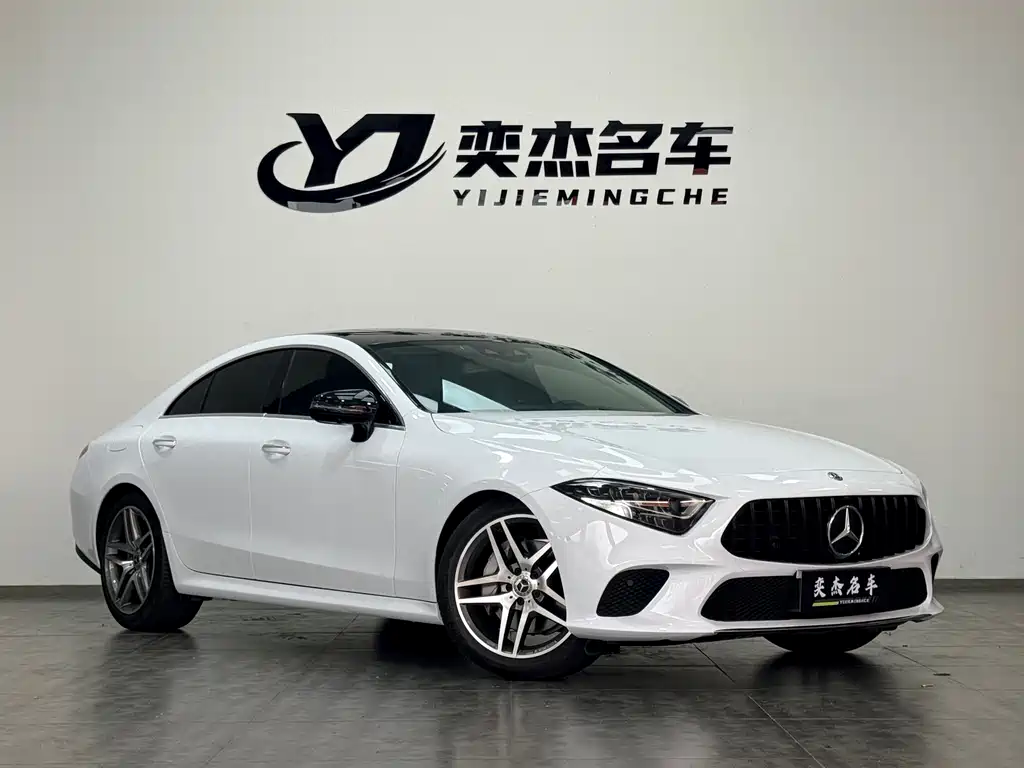 Mercedes-Benz CLS 2019 — фото 3