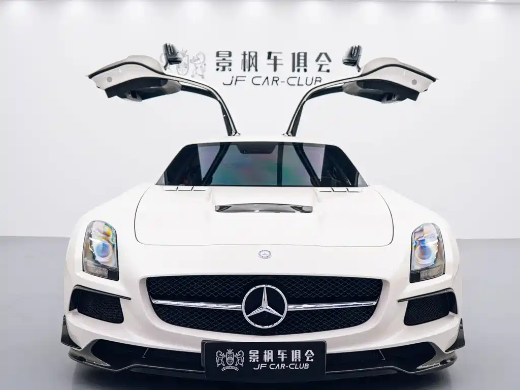 Mercedes-Benz Sls-Class AMG 2014 — фото 2