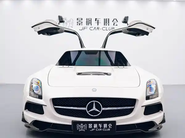 Mercedes-Benz Sls-Class AMG 2014