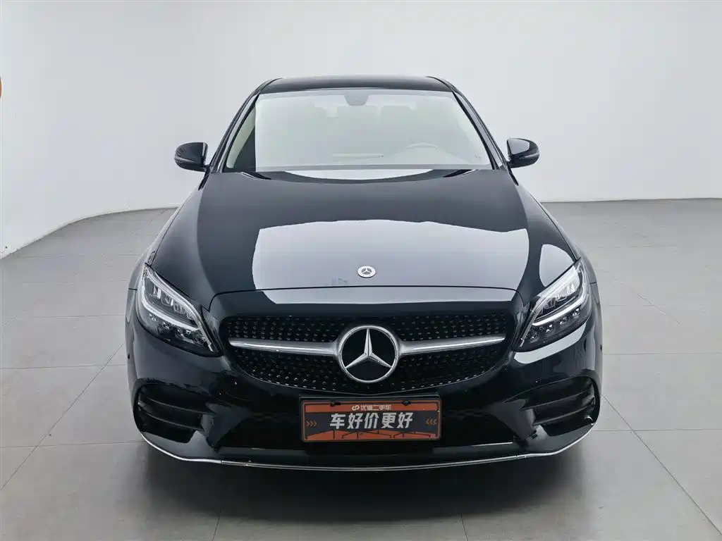 Mercedes-Benz C-Class 2022